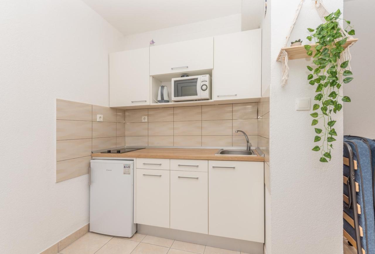 Apartmani Vukusic 프로마이나 외부 사진